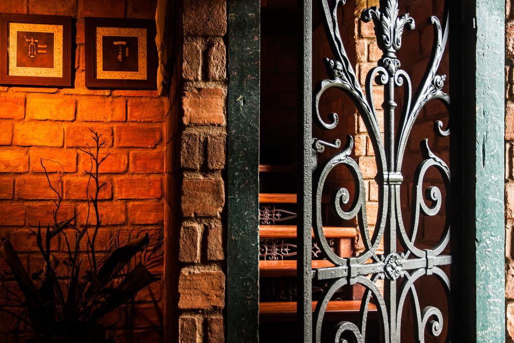 Pousada Parador Santarem Itaipava Экстерьер фото