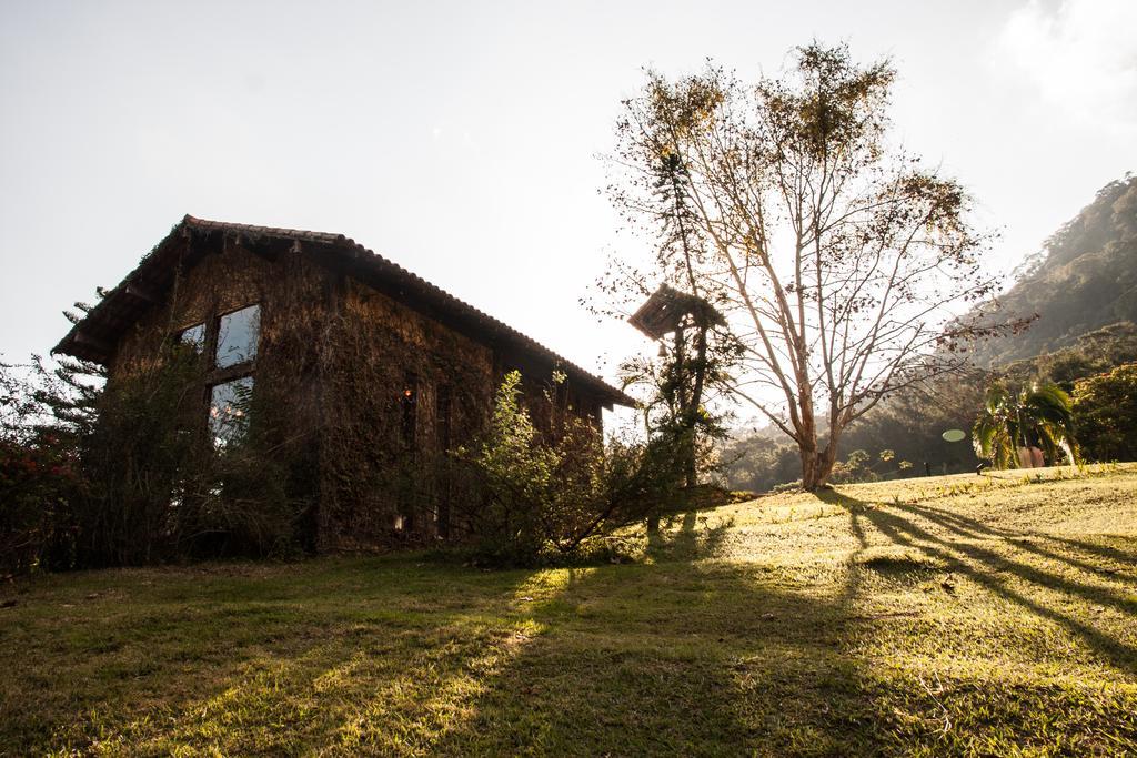 Pousada Parador Santarem Itaipava Экстерьер фото