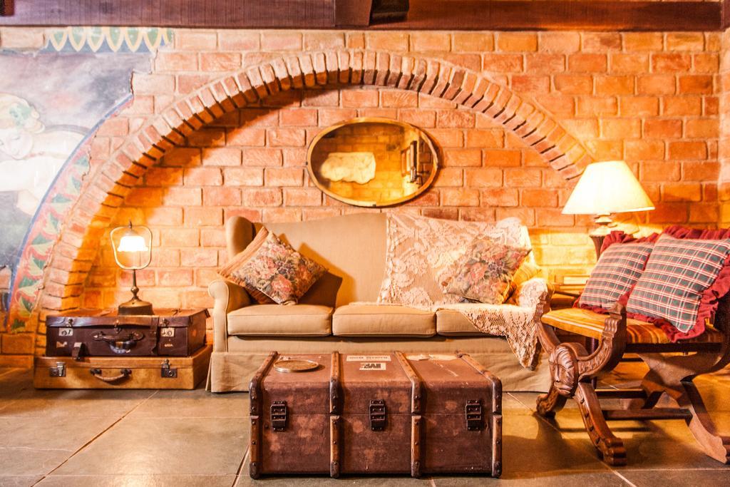 Pousada Parador Santarem Itaipava Экстерьер фото