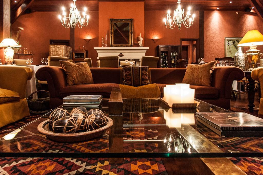 Pousada Parador Santarem Itaipava Экстерьер фото