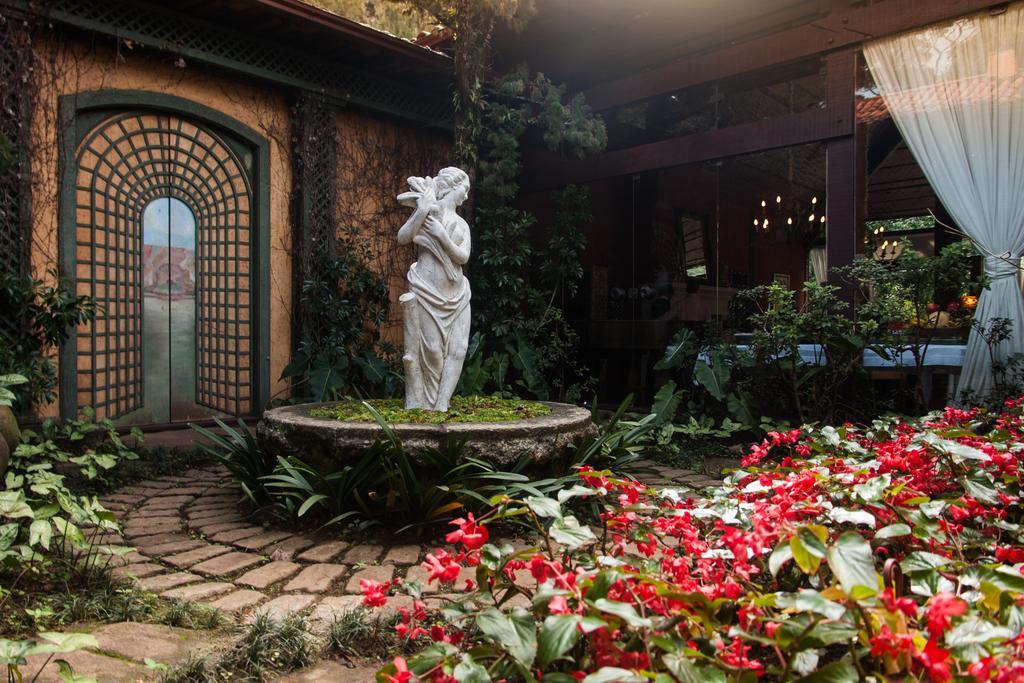 Pousada Parador Santarem Itaipava Экстерьер фото