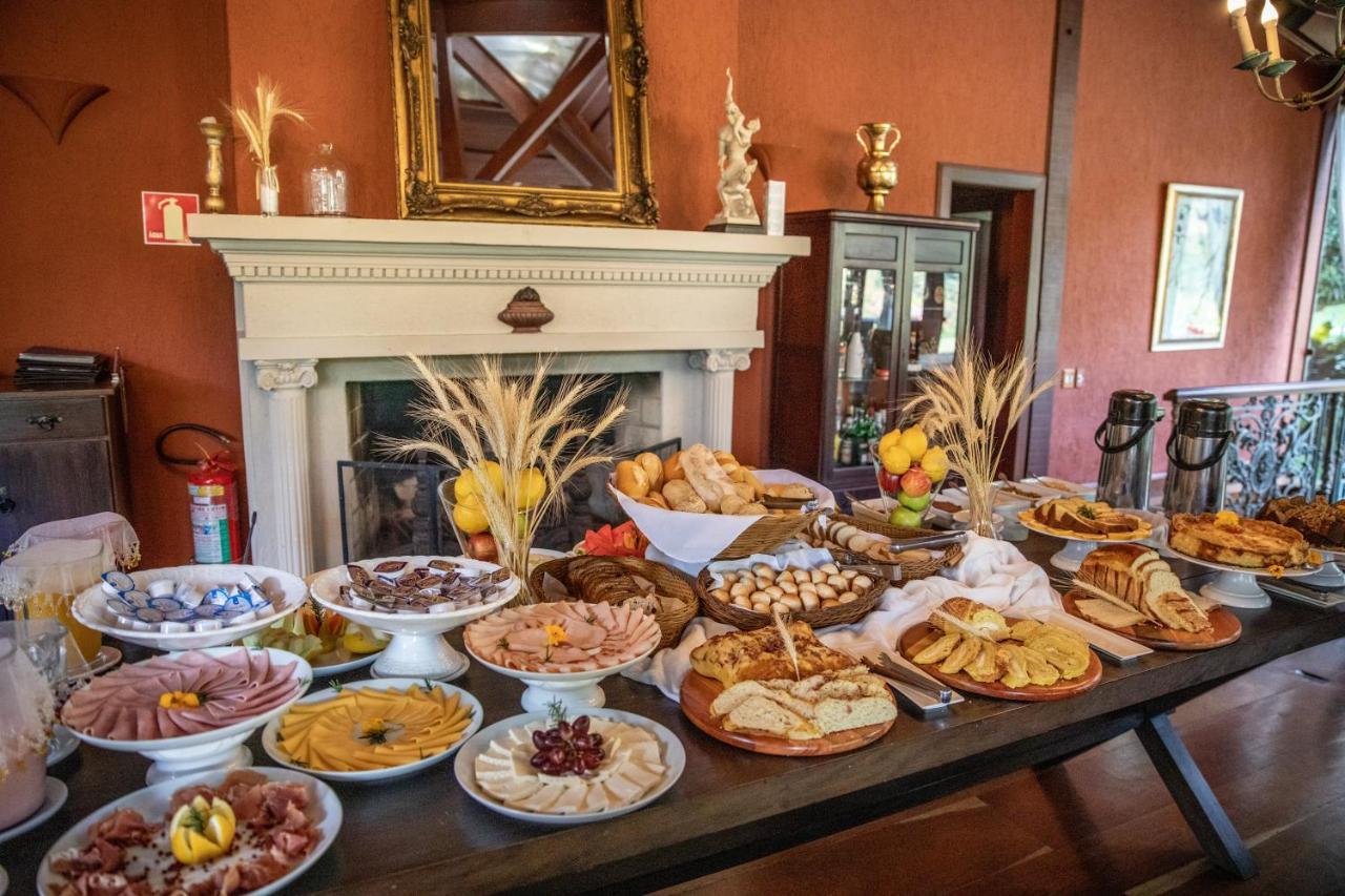 Pousada Parador Santarem Itaipava Экстерьер фото