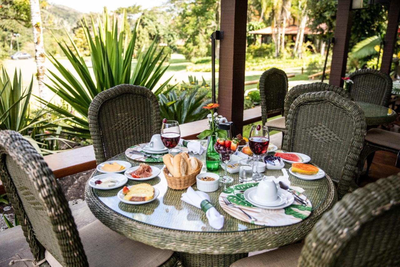 Pousada Parador Santarem Itaipava Экстерьер фото